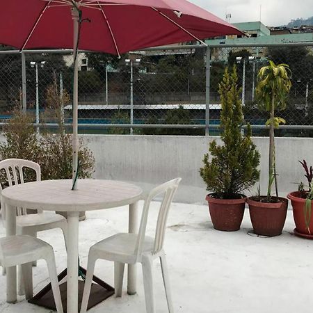 Tin House Quito 호텔 외부 사진