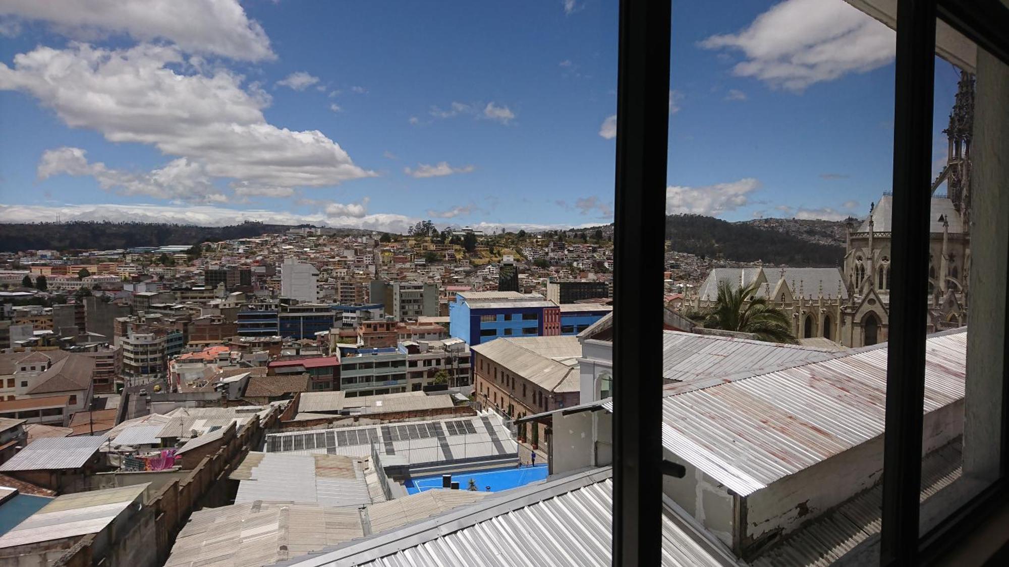 Tin House Quito 호텔 외부 사진