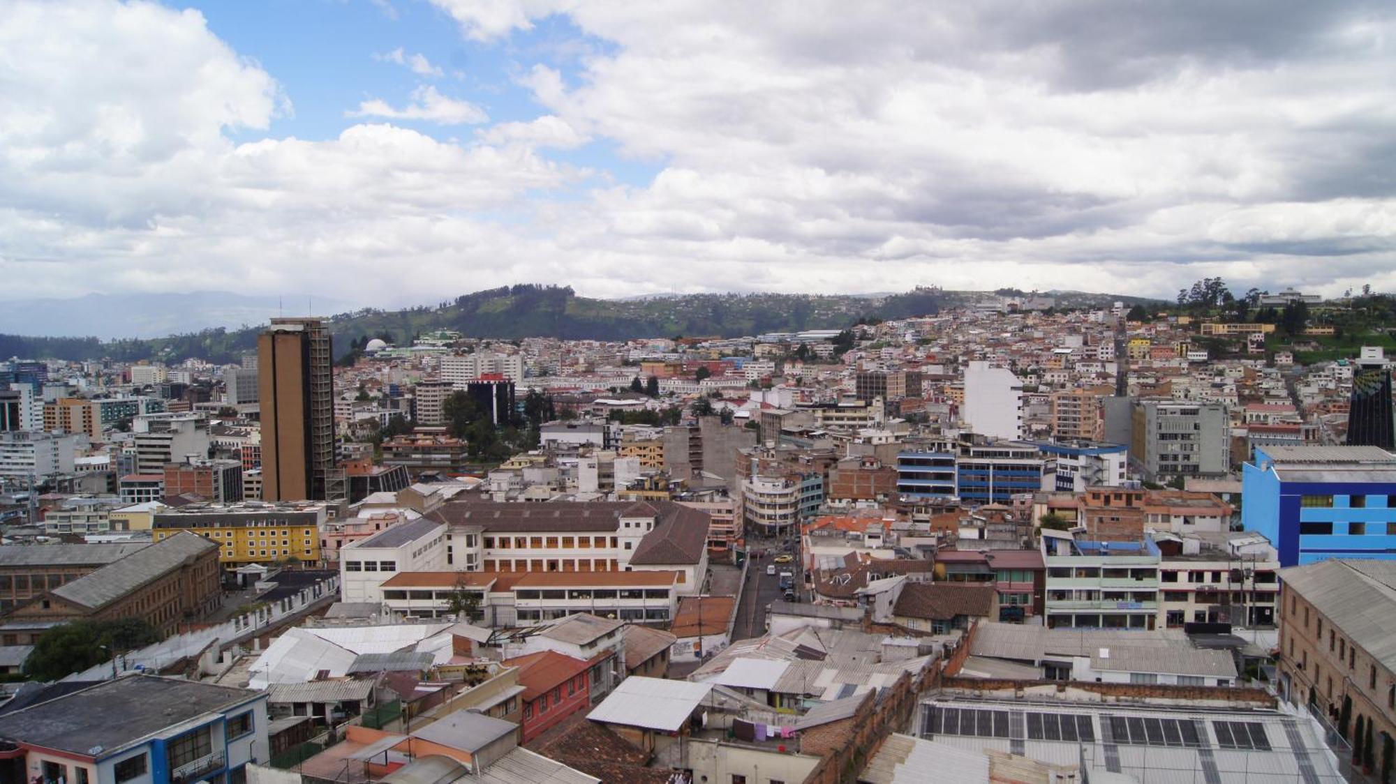 Tin House Quito 호텔 외부 사진