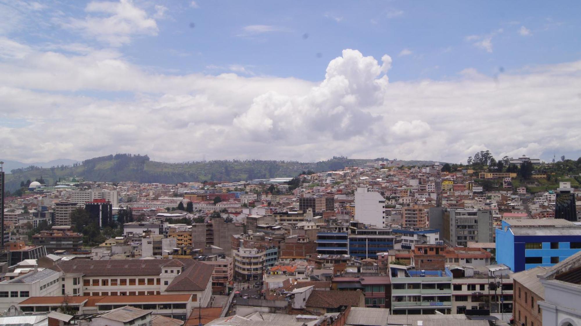 Tin House Quito 호텔 외부 사진