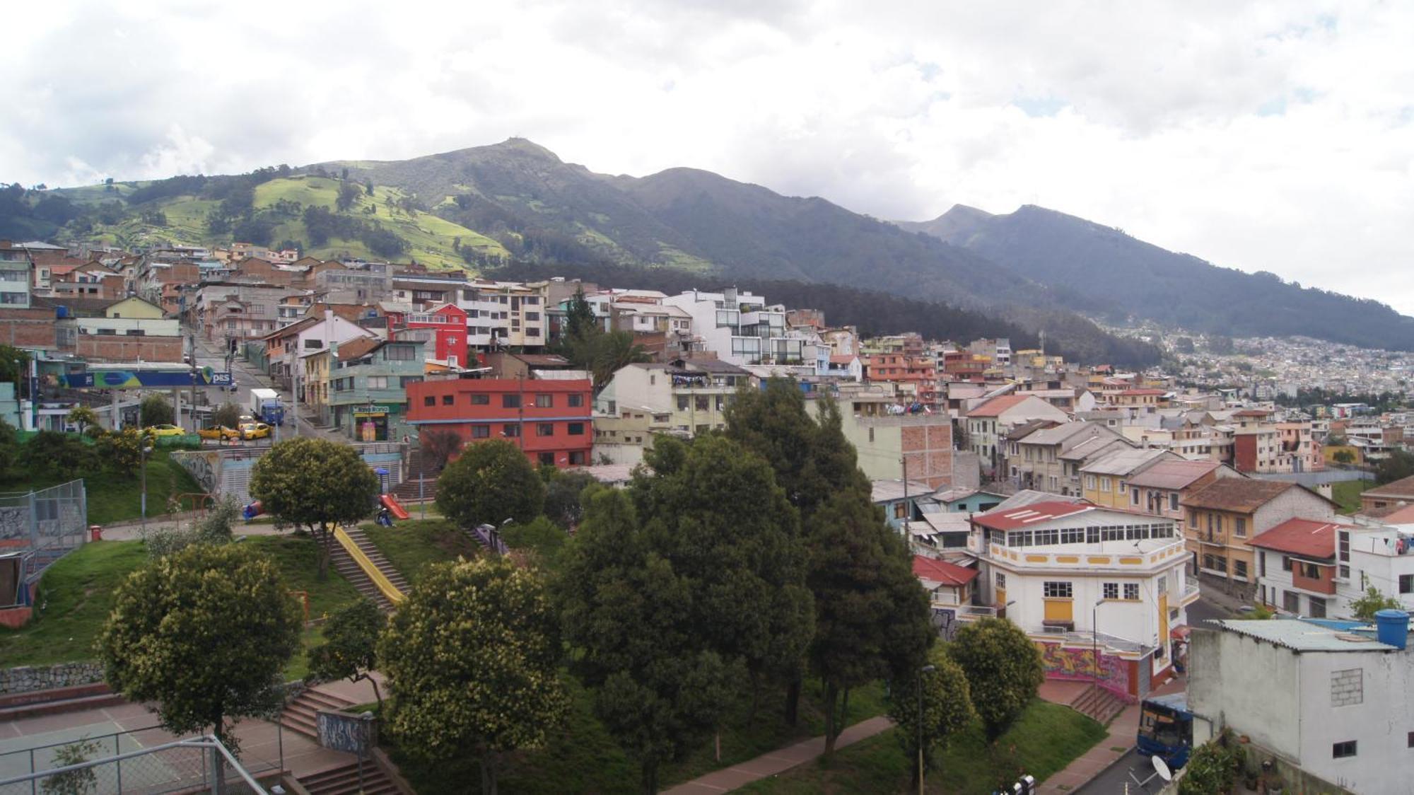 Tin House Quito 호텔 외부 사진