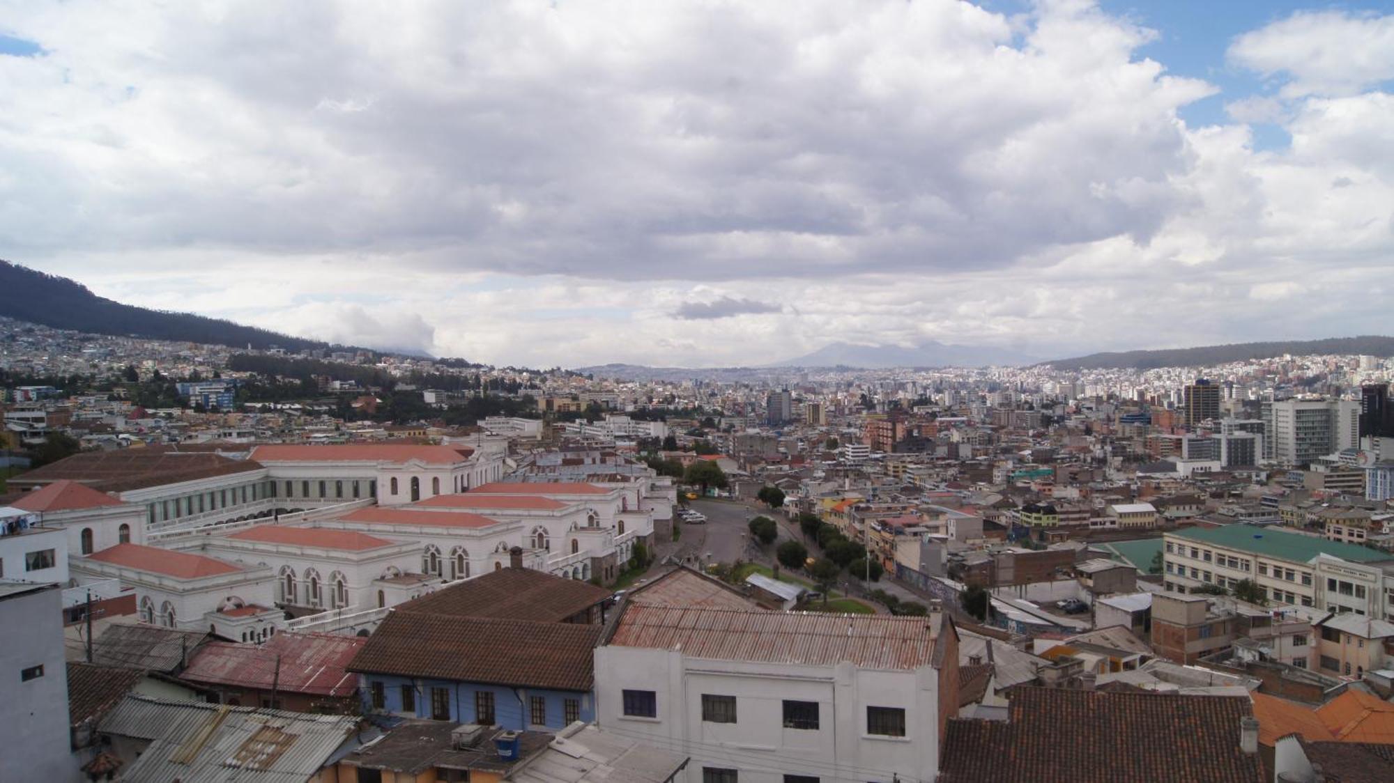 Tin House Quito 호텔 외부 사진