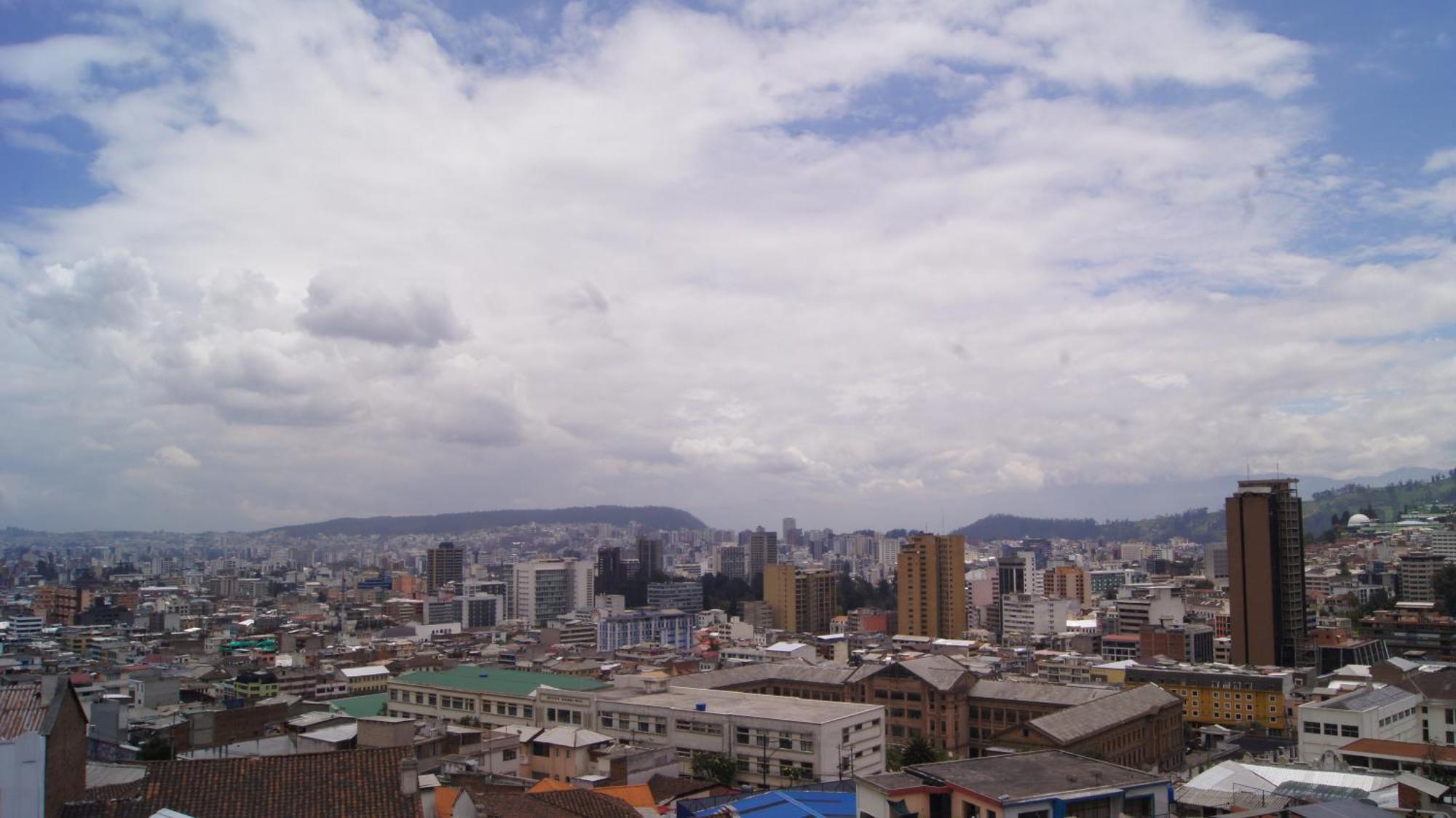 Tin House Quito 호텔 외부 사진