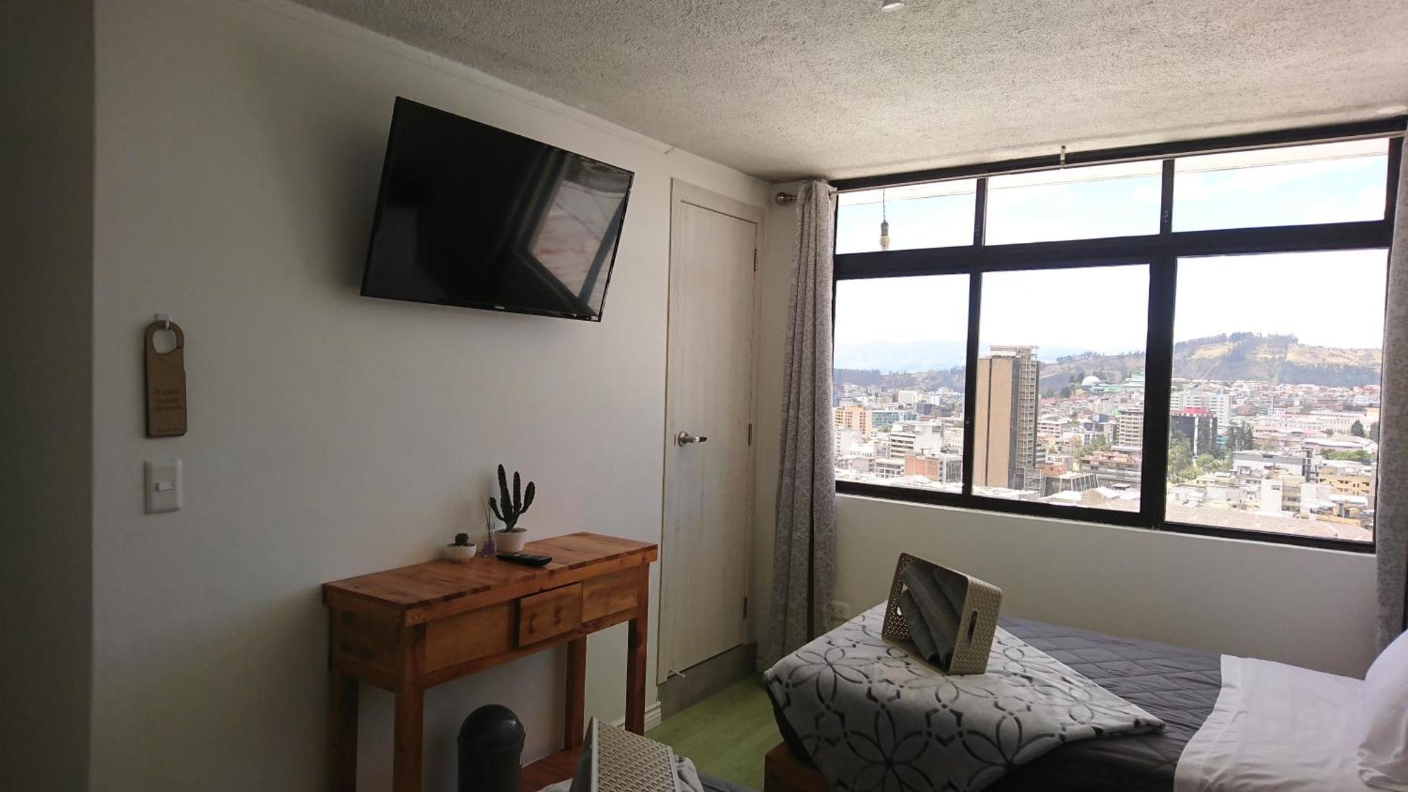 Tin House Quito 호텔 외부 사진