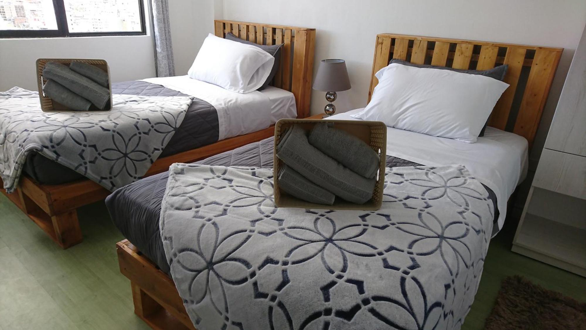 Tin House Quito 호텔 외부 사진