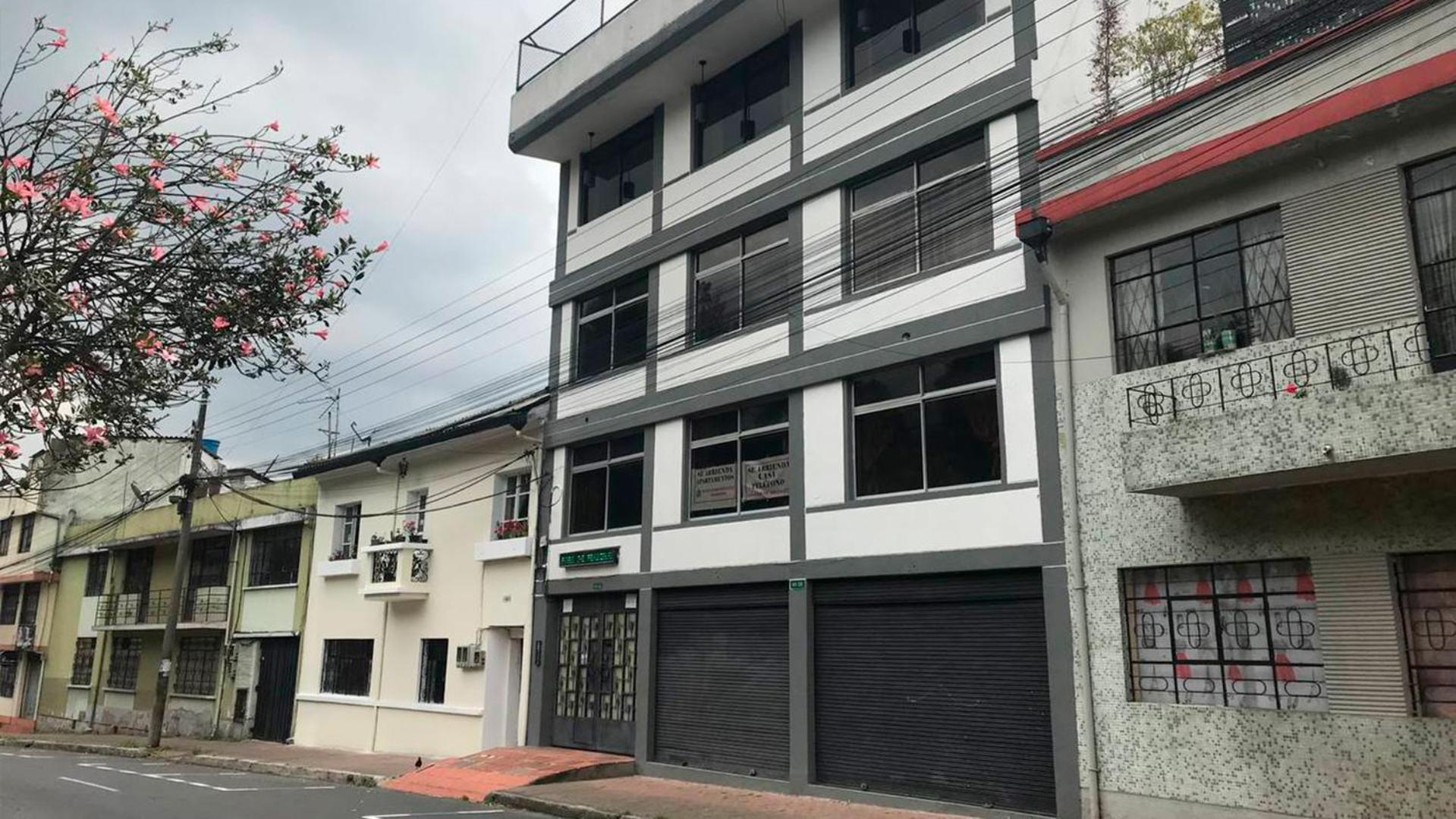 Tin House Quito 호텔 외부 사진