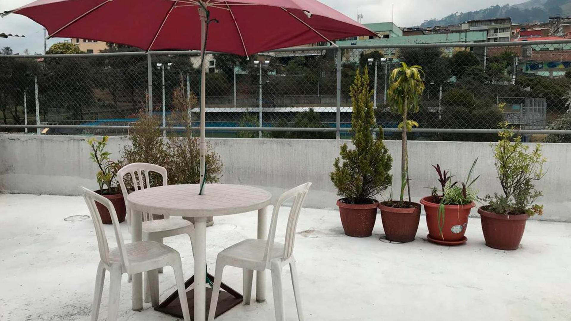Tin House Quito 호텔 외부 사진