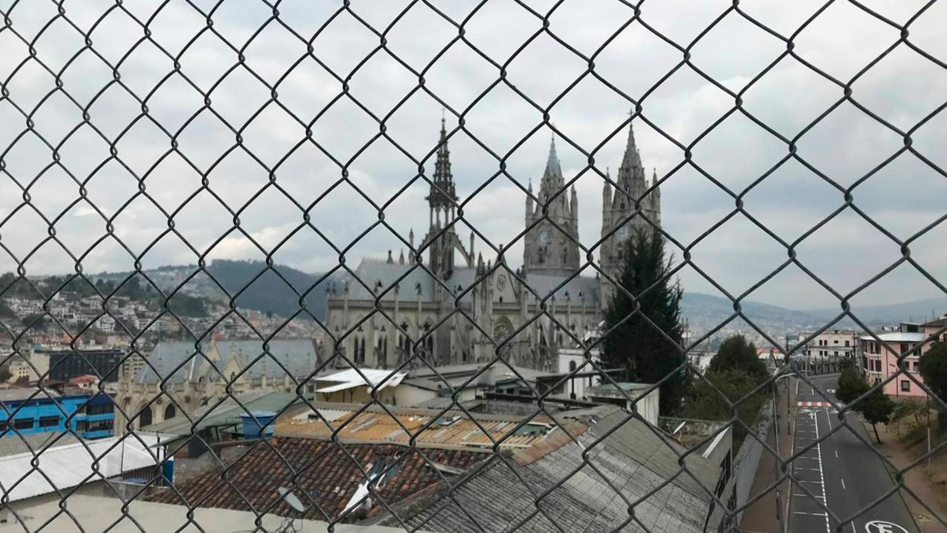 Tin House Quito 호텔 외부 사진