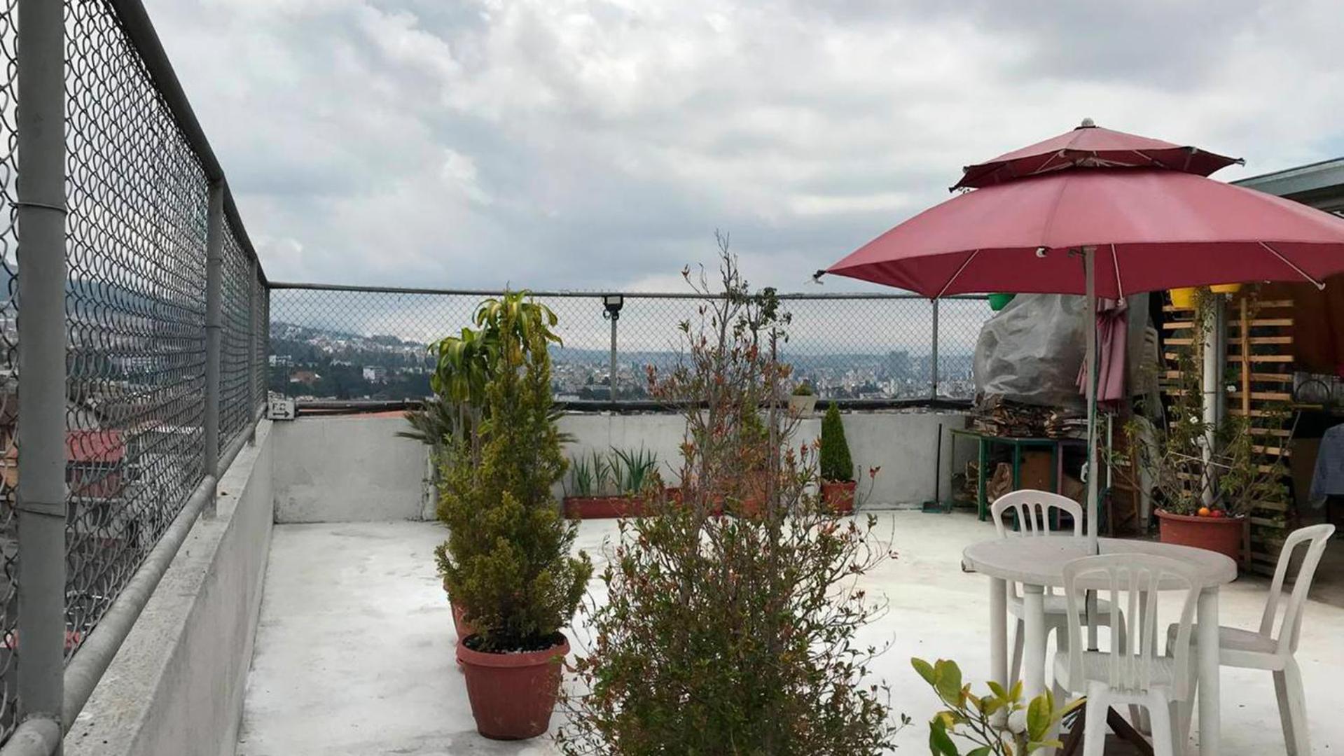 Tin House Quito 호텔 외부 사진