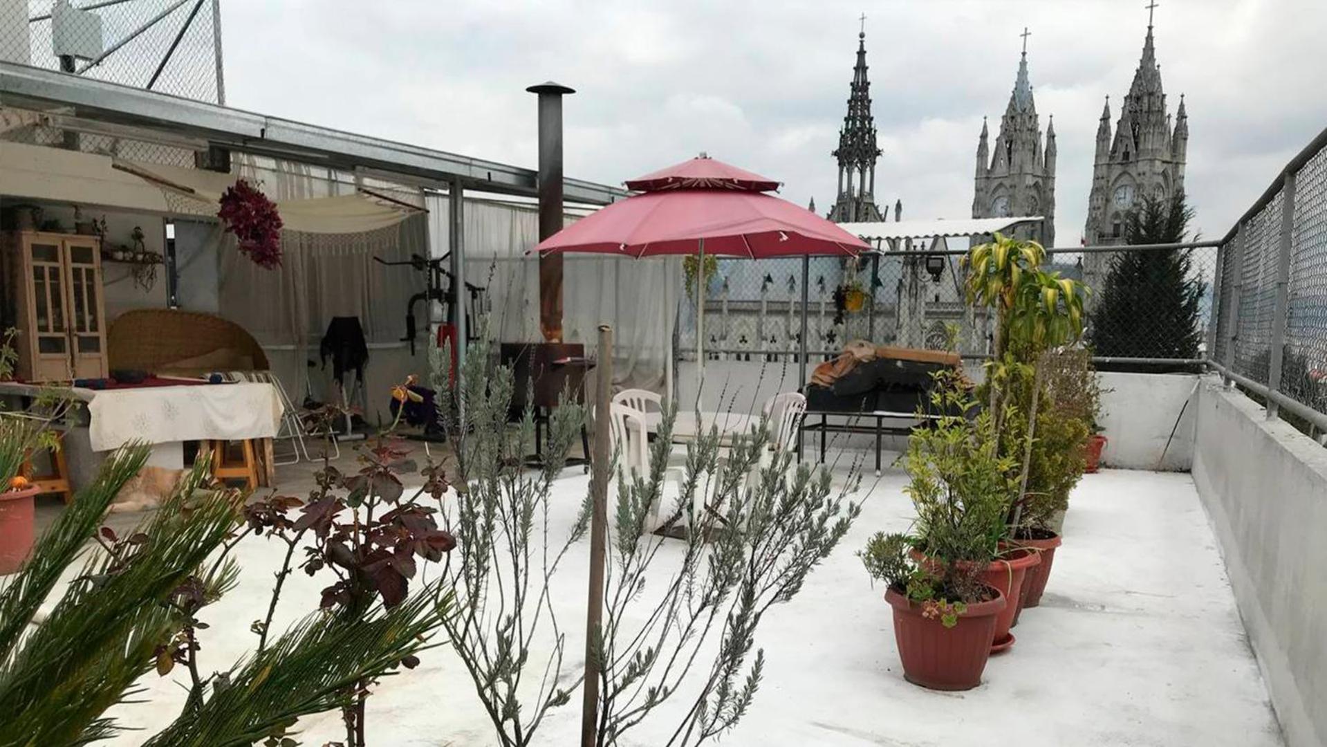 Tin House Quito 호텔 외부 사진