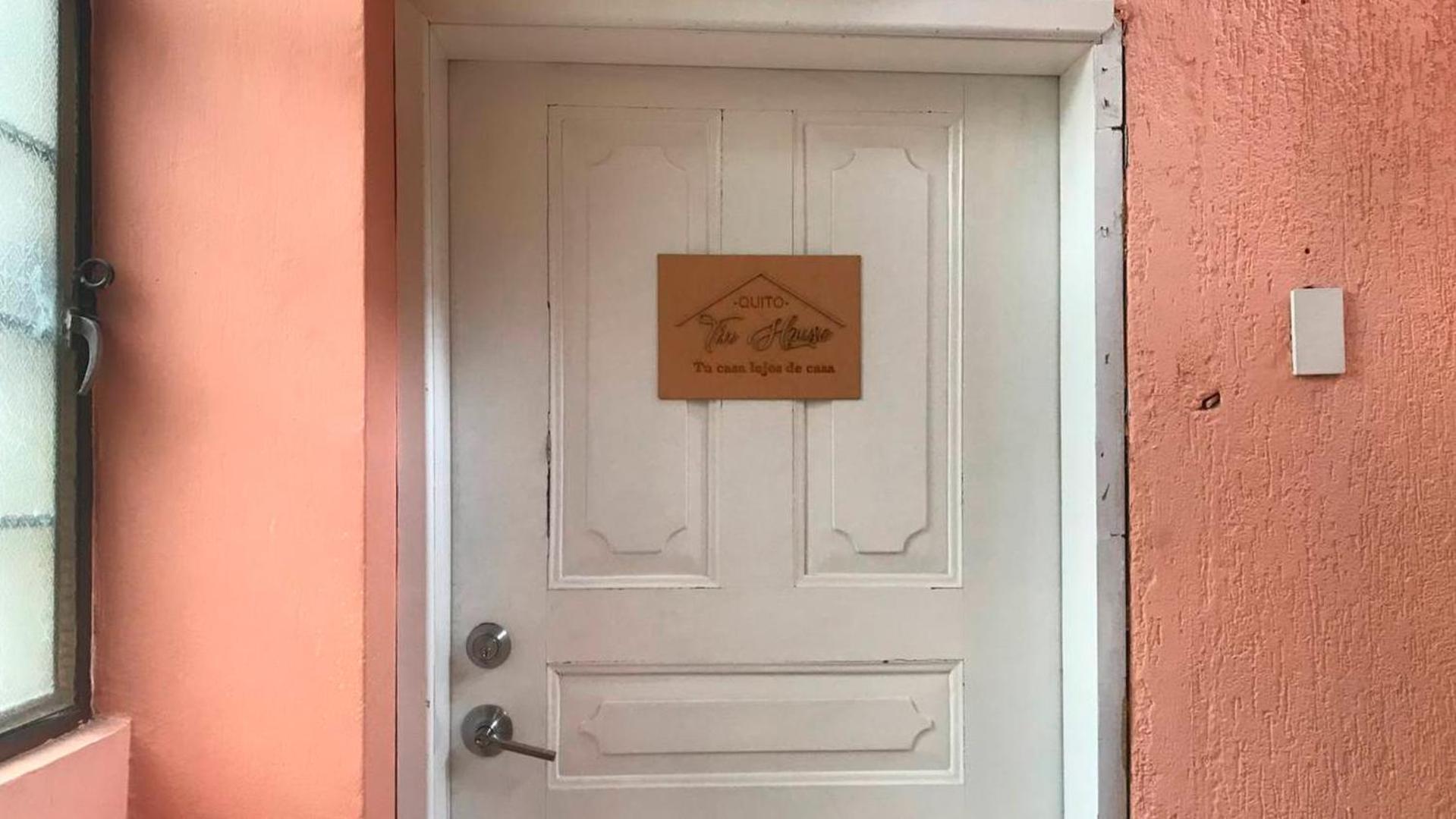 Tin House Quito 호텔 외부 사진