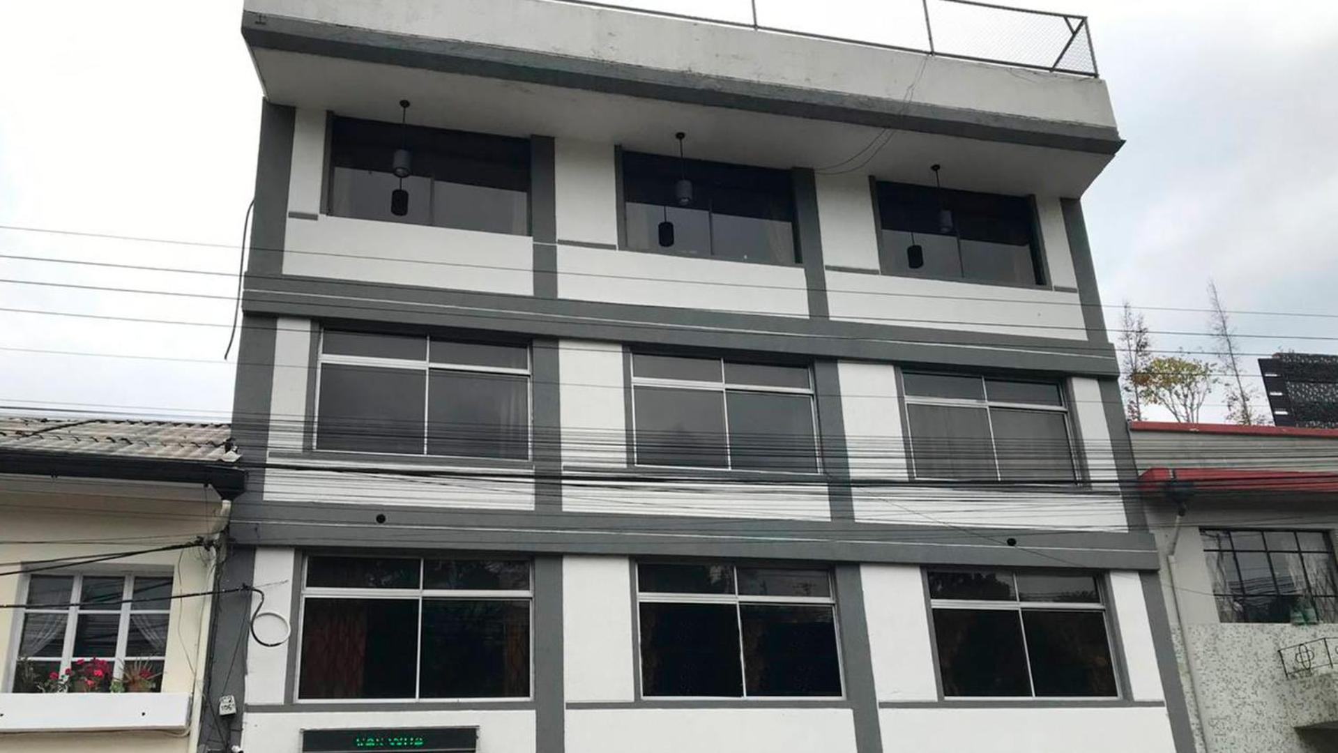 Tin House Quito 호텔 외부 사진