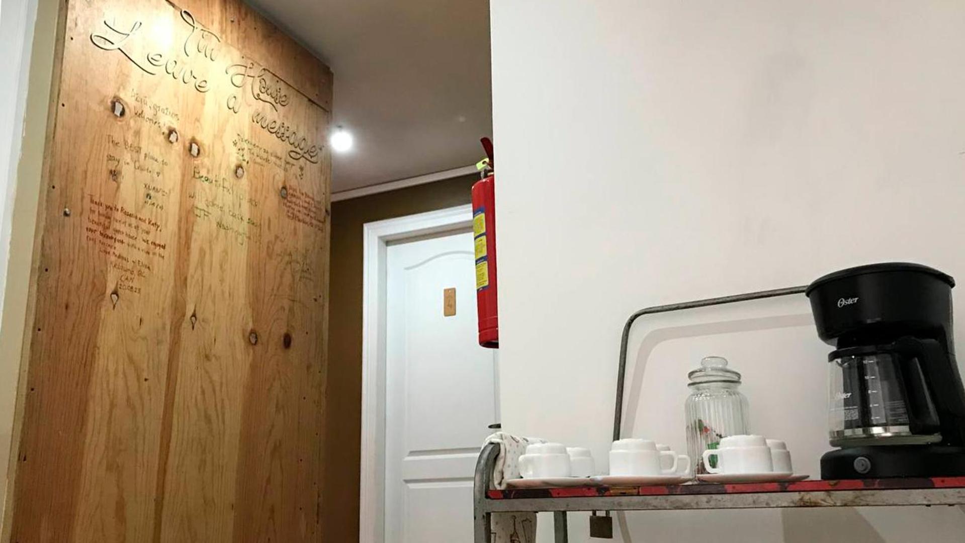 Tin House Quito 호텔 외부 사진