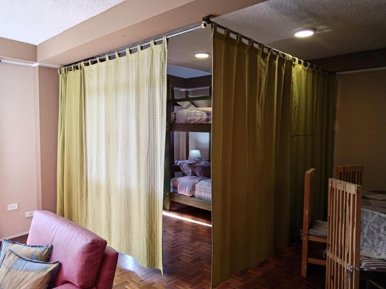 Tin House Quito 호텔 외부 사진