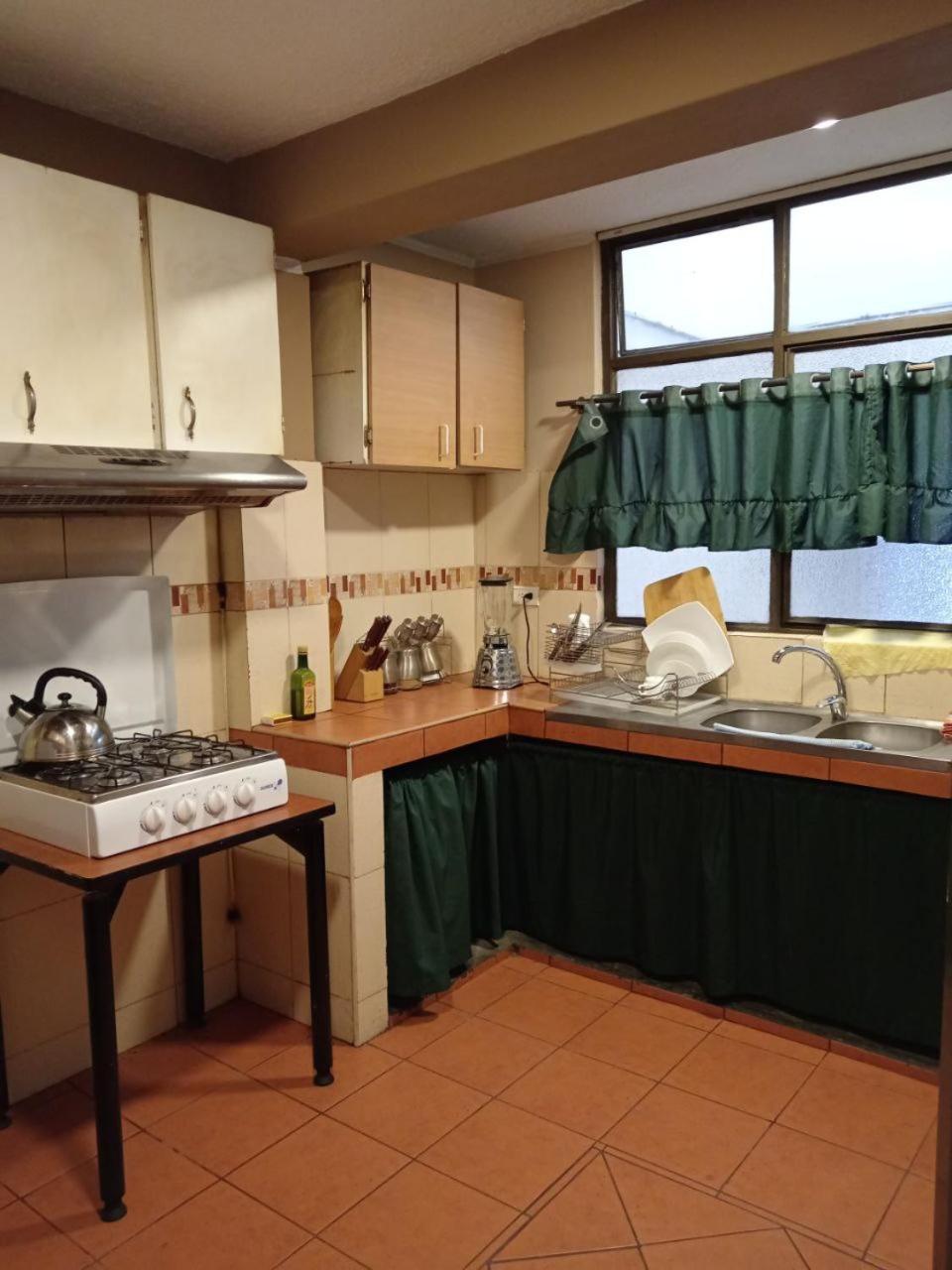Tin House Quito 호텔 외부 사진